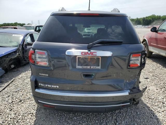 2013 GMC Acadia SLT-1