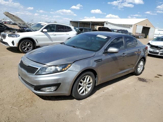 2012 KIA Optima LX