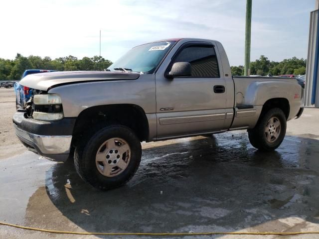 1999 Chevrolet Silverado K1500