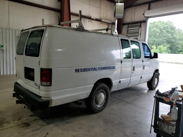 2000 Ford Econoline E350 Super Duty Van