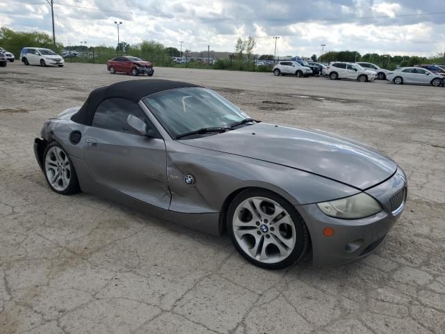 2005 BMW Z4 3.0