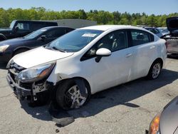 2016 KIA Rio LX en venta en Exeter, RI