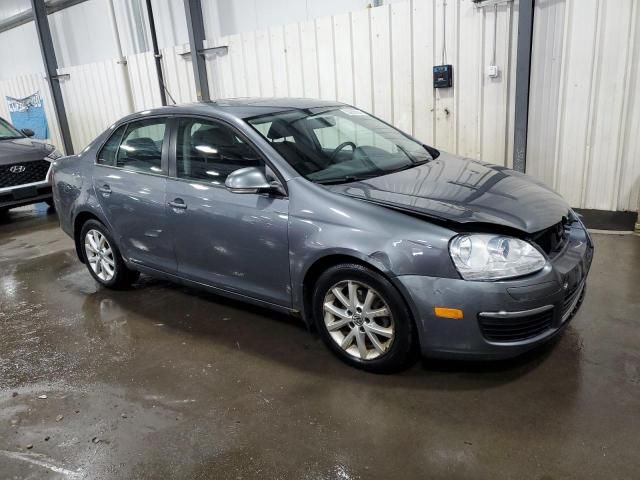 2010 Volkswagen Jetta SE