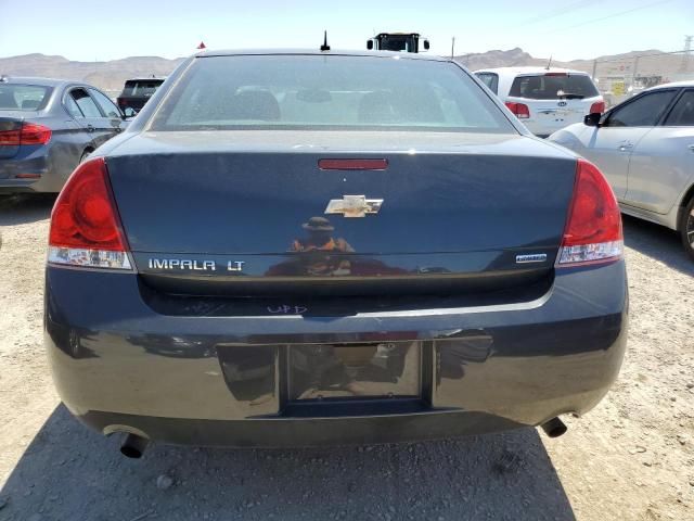 2016 Chevrolet Impala Limited LT