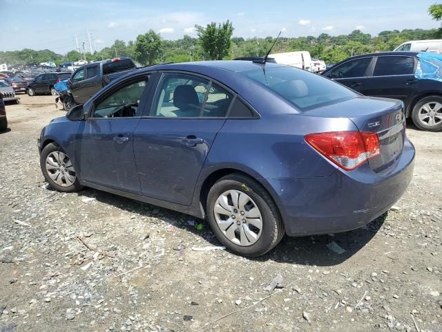 2013 Chevrolet Cruze LS