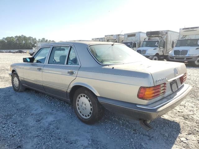 1991 Mercedes-Benz 420 SEL