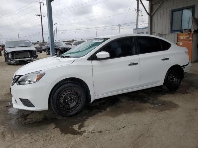 2016 Nissan Sentra S