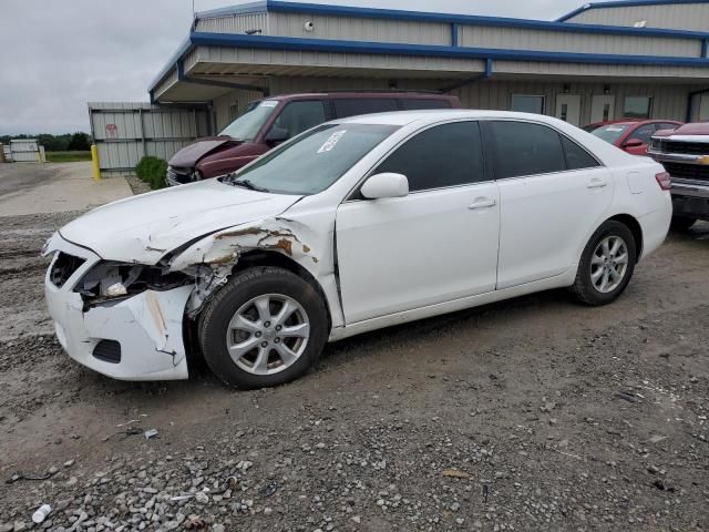 2011 Toyota Camry Base