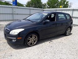 Hyundai Vehiculos salvage en venta: 2009 Hyundai Elantra Touring