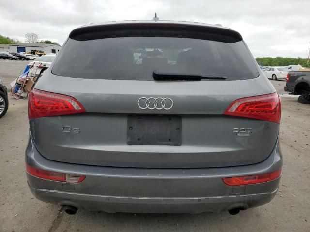 2012 Audi Q5 Premium Plus