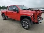 2023 Chevrolet Silverado K2500 Custom