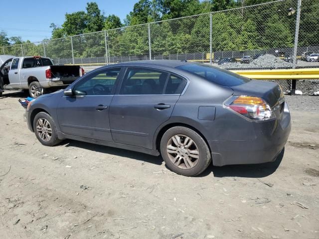 2010 Nissan Altima Base