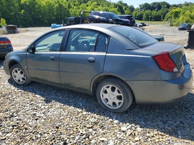 2004 Saturn Ion Level 2