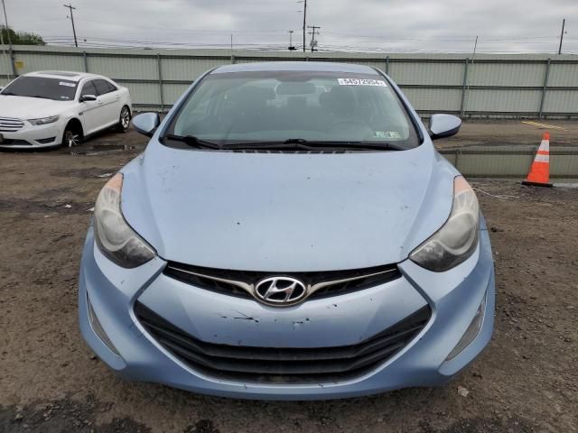 2013 Hyundai Elantra Coupe GS