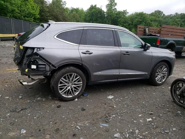 2023 Acura MDX Advance