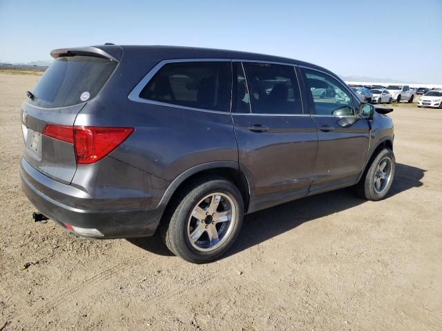 2017 Honda Pilot EXL