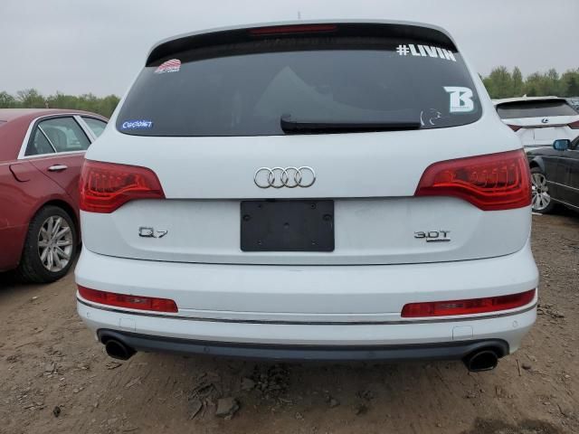 2015 Audi Q7 Premium Plus