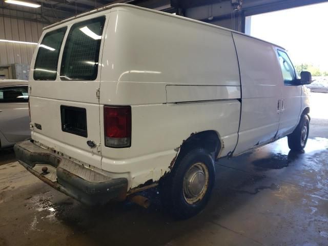 2003 Ford Econoline E350 Super Duty Van