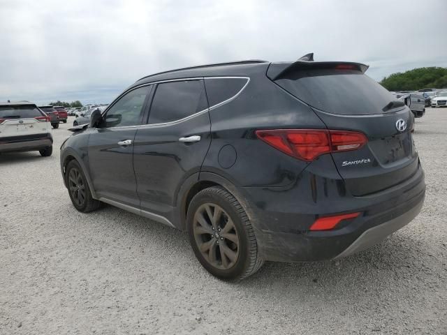 2017 Hyundai Santa FE Sport