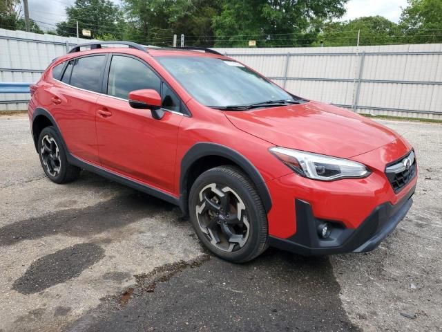 2021 Subaru Crosstrek Limited