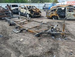 KZ salvage cars for sale: 2012 KZ Trailer