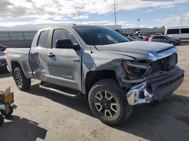 2019 Toyota Tundra Double Cab SR/SR5