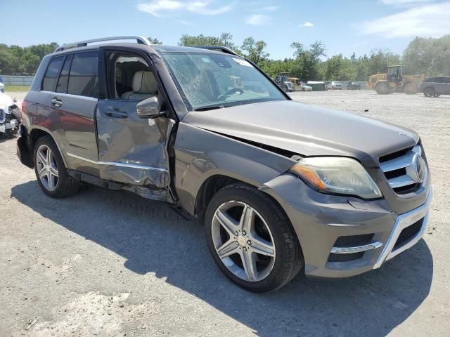 2013 Mercedes-Benz GLK 250 Bluetec