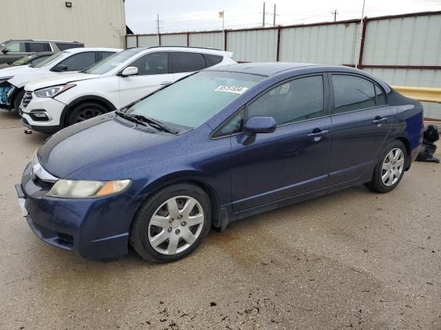 2011 Honda Civic LX