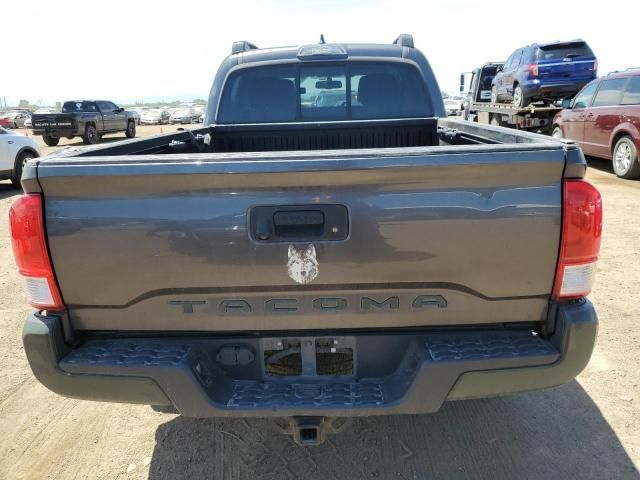 2017 Toyota Tacoma Double Cab