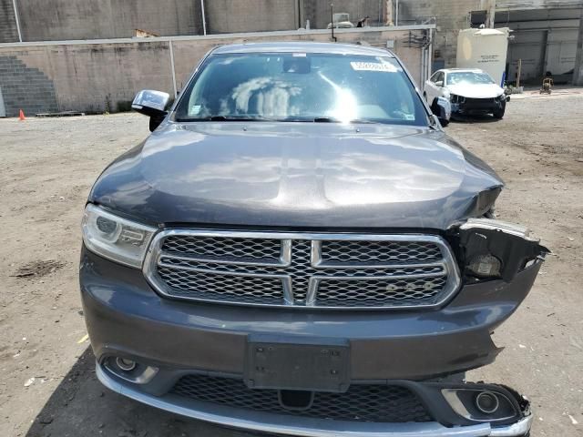 2014 Dodge Durango Citadel