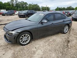 BMW 3 Series salvage cars for sale: 2016 BMW 320 I