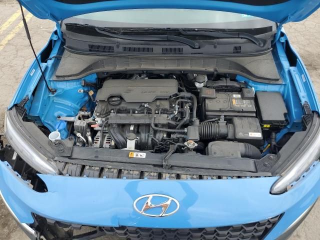 2022 Hyundai Kona SEL