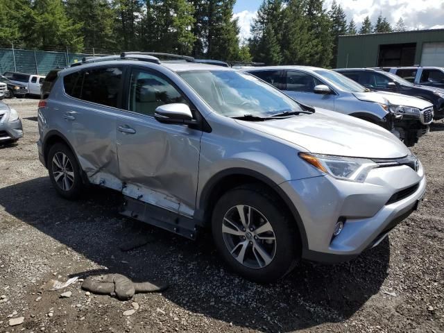 2016 Toyota Rav4 XLE