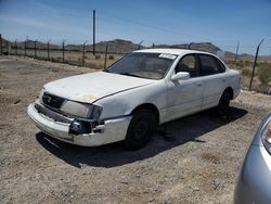 Toyota Avalon salvage cars for sale: 1995 Toyota Avalon XL