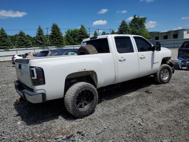 2008 Chevrolet Silverado K2500 Heavy Duty