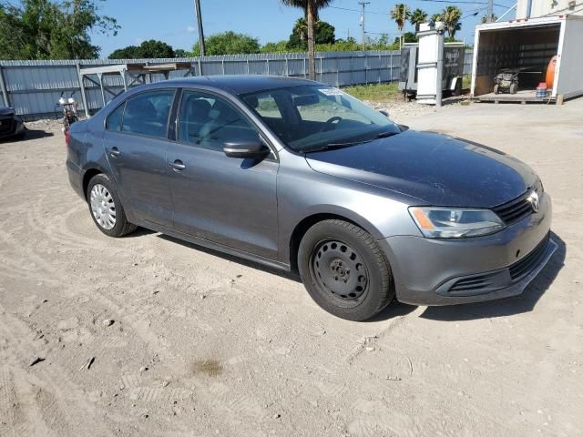 2011 Volkswagen Jetta SE