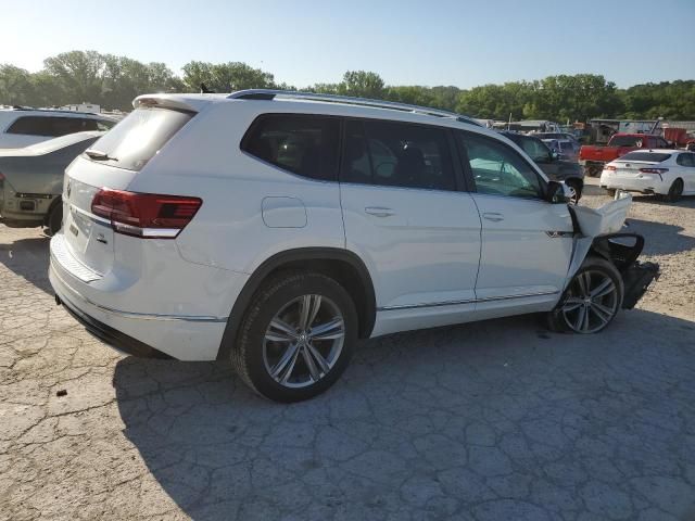 2019 Volkswagen Atlas SEL