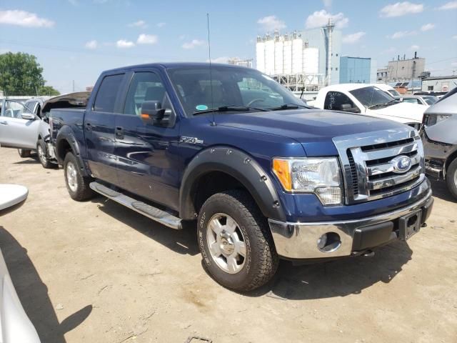 2009 Ford F150 Supercrew