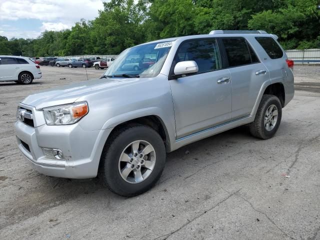 2010 Toyota 4runner SR5