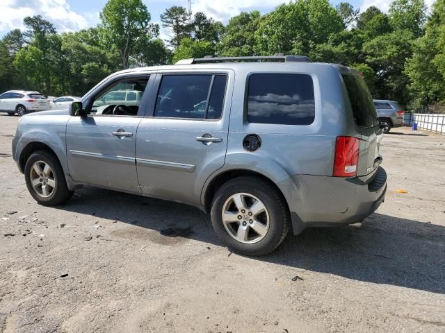 2009 Honda Pilot EXL