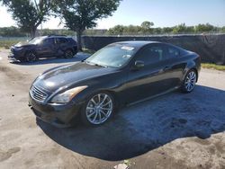 Infiniti salvage cars for sale: 2008 Infiniti G37 Base