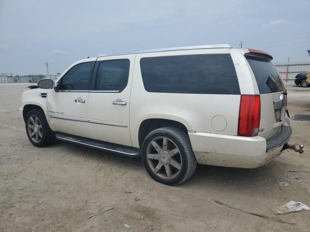 2008 Cadillac Escalade ESV