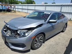 2016 Honda Civic EX en venta en Sacramento, CA