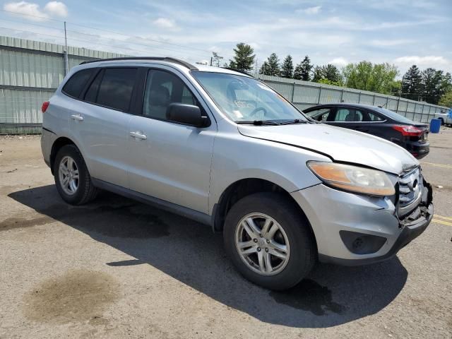 2010 Hyundai Santa FE GLS