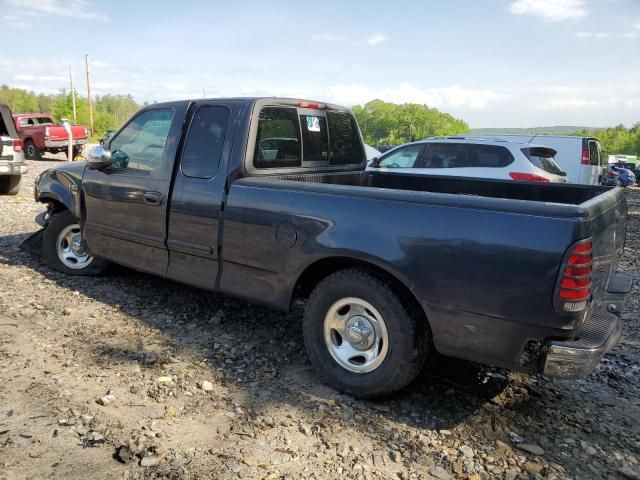 2000 Ford F150