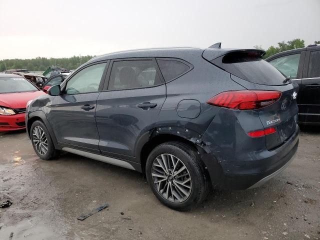 2020 Hyundai Tucson Limited