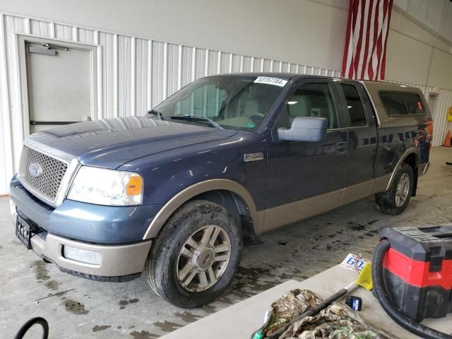 2005 Ford F150