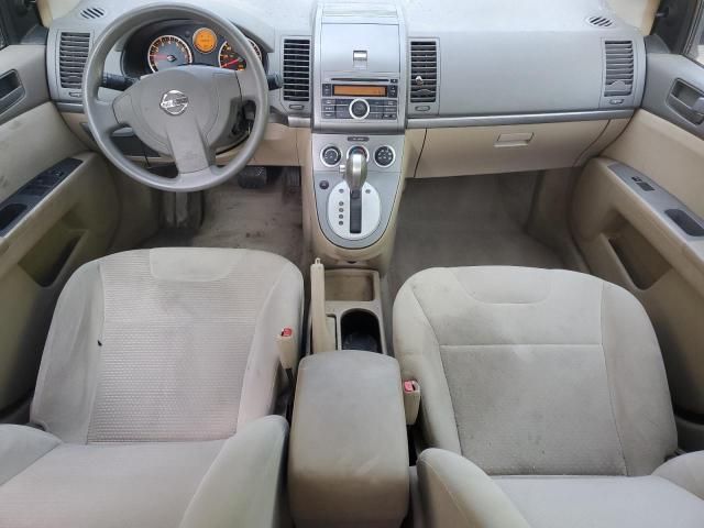 2009 Nissan Sentra 2.0