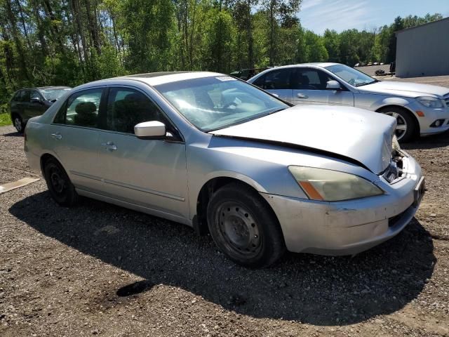 2007 Honda Accord EX