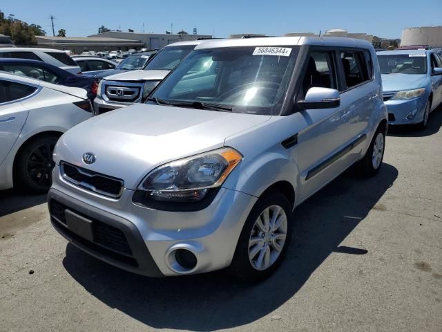 2013 KIA Soul +